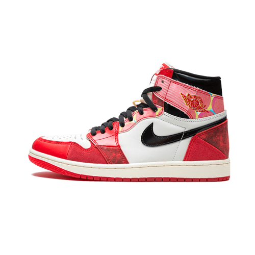 Air Jordan 1 High OG Spider-Man Across the Spider-Verse Air Jordan 1 High OG Spider-Man Across the Spider-Verse