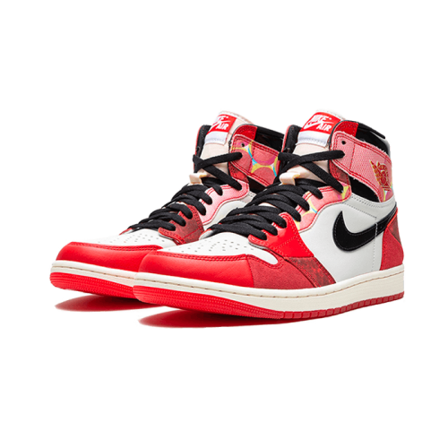 Air Jordan 1 High OG Spider-Man Across the Spider-Verse Air Jordan 1 High OG Spider-Man Across the Spider-Verse