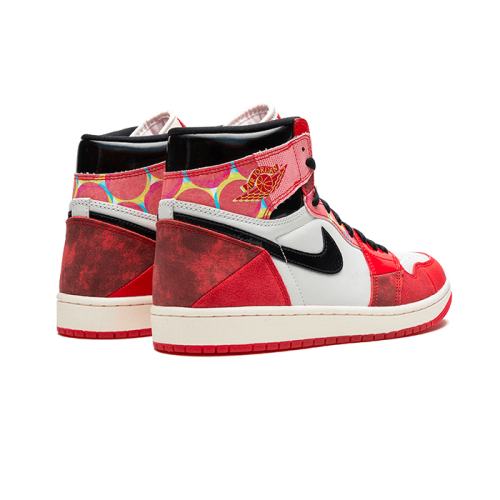 Air Jordan 1 High OG Spider-Man Across the Spider-Verse Air Jordan 1 High OG Spider-Man Across the Spider-Verse