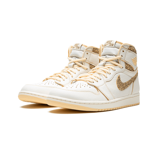 Air Jordan 1 Retro High OG Craft Vibrations Of Naija Air Jordan 1 Retro High OG Craft Vibrations Of Naija