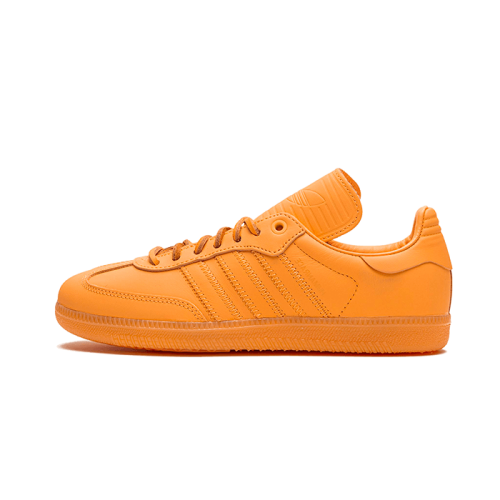 Adidas Samba Pharrell Humanrace Orange Adidas Samba Pharrell Humanrace Orange