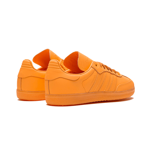 Adidas Samba Pharrell Humanrace Orange Adidas Samba Pharrell Humanrace Orange