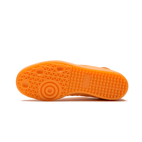Adidas Samba Pharrell Humanrace Orange Adidas Samba Pharrell Humanrace Orange