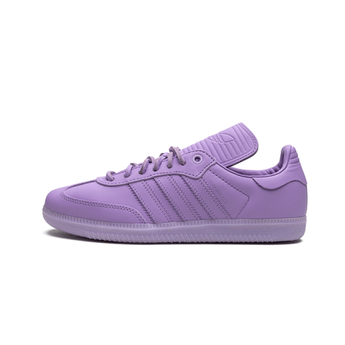 Adidas Samba Pharrell Humanrace Purple Adidas Samba Pharrell Humanrace Purple