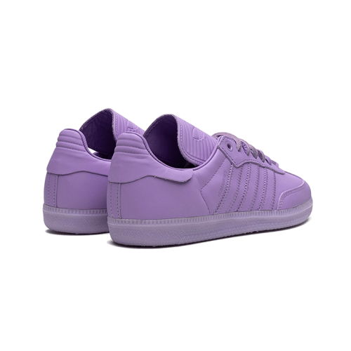 Adidas Samba Pharrell Humanrace Purple Adidas Samba Pharrell Humanrace Purple