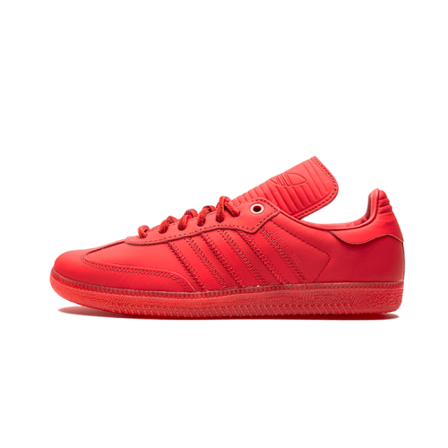 Adidas Samba Pharrell Humanrace Red Adidas Samba Pharrell Humanrace Red