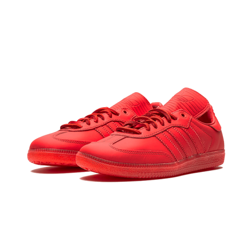 Adidas Samba Pharrell Humanrace Red Adidas Samba Pharrell Humanrace Red