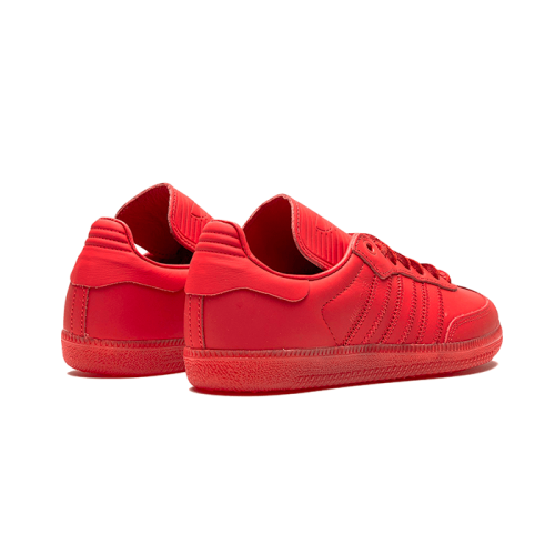Adidas Samba Pharrell Humanrace Red Adidas Samba Pharrell Humanrace Red