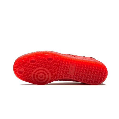 Adidas Samba Pharrell Humanrace Red Adidas Samba Pharrell Humanrace Red