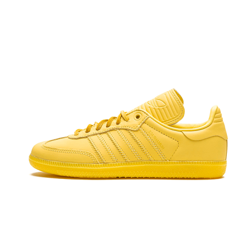 Adidas Samba Pharrell Humanrace Yellow Adidas Samba Pharrell Humanrace Yellow