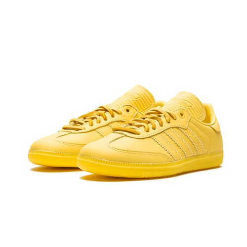 Adidas Samba Pharrell Humanrace Yellow Adidas Samba Pharrell Humanrace Yellow