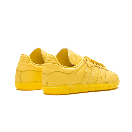 Adidas Samba Pharrell Humanrace Yellow Adidas Samba Pharrell Humanrace Yellow