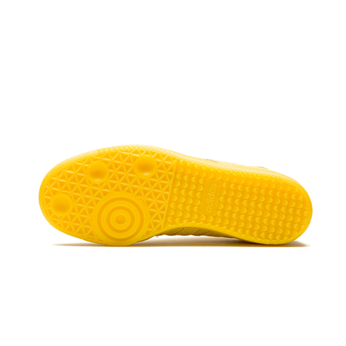 Adidas Samba Pharrell Humanrace Yellow Adidas Samba Pharrell Humanrace Yellow