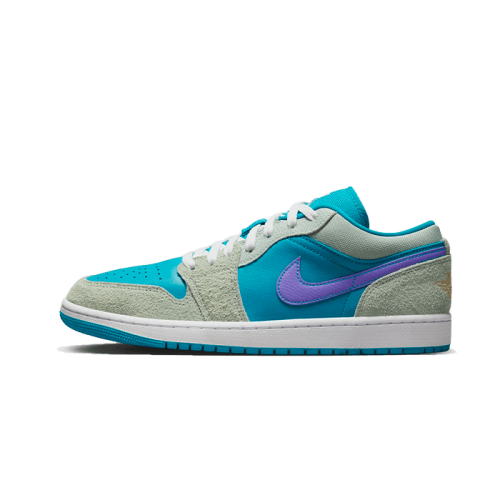 Air Jordan 1 Low SE Light Bone Aquatone Air Jordan 1 Low SE Light Bone Aquatone