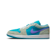 Air Jordan 1 Low SE Light Bone Aquatone Air Jordan 1 Low SE Light Bone Aquatone