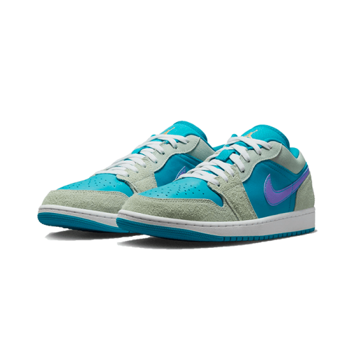 Air Jordan 1 Low SE Light Bone Aquatone Air Jordan 1 Low SE Light Bone Aquatone