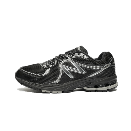 New Balance 860 Black Silver New Balance 860 Black Silver