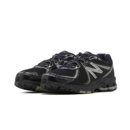 New Balance 860 Black Silver New Balance 860 Black Silver