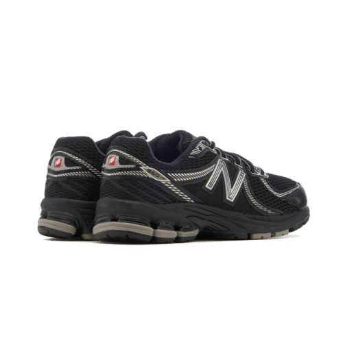 New Balance 860 Black Silver New Balance 860 Black Silver