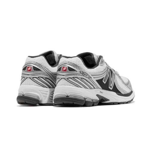 New Balance 860 Black White Silver New Balance 860 Black White Silver