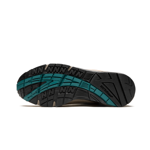 New Balance 991 Made In UK Palace Brown Teal New Balance 991 Made In UK Palace Brown Teal