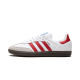 Adidas Samba OG White Red Adidas Samba OG White Red