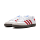 Adidas Samba OG White Red Adidas Samba OG White Red