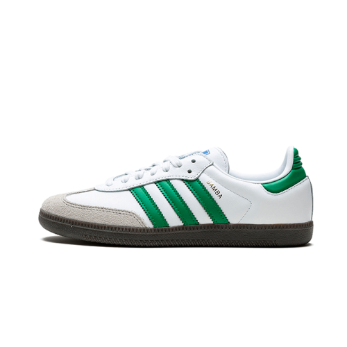 Adidas Samba OG White Green Adidas Samba OG White Green
