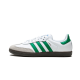 Adidas Samba OG White Green Adidas Samba OG White Green