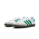 Adidas Samba OG White Green Adidas Samba OG White Green