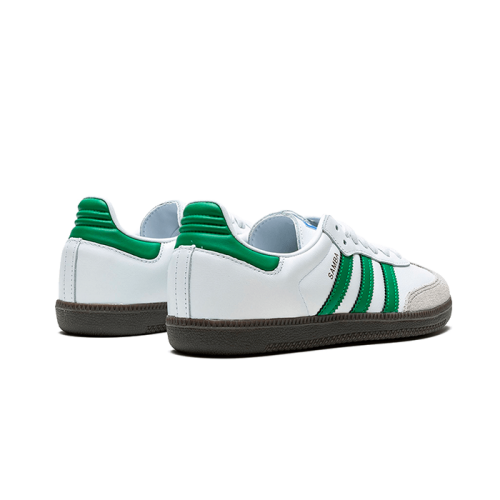 Adidas Samba OG White Green Adidas Samba OG White Green