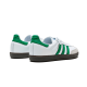 Adidas Samba OG White Green Adidas Samba OG White Green