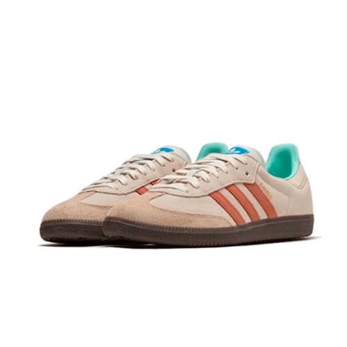 Adidas Samba OG Beige Adidas Samba OG Beige