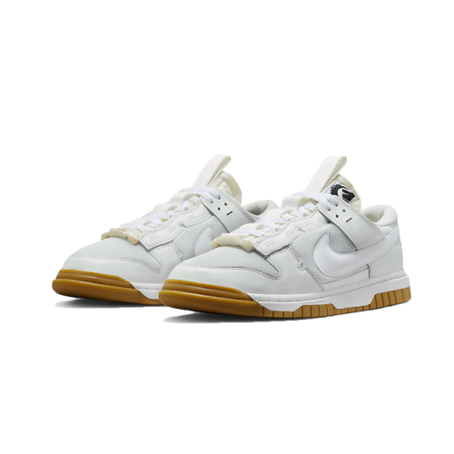 Nike Dunk Low Remastered White Gum Nike Dunk Low Remastered White Gum