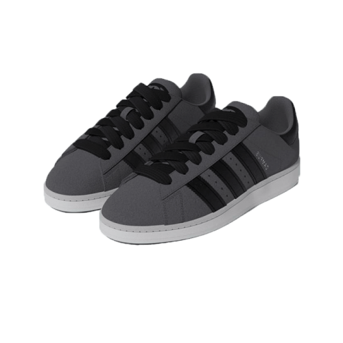 Adidas Campus 00s Grey Six Core Black Adidas Campus 00s Grey Six Core Black