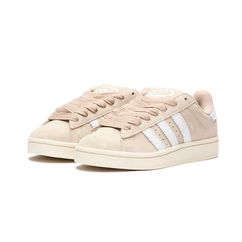 Adidas Campus 00s Wonder White Cloud White Off White Adidas Campus 00s Wonder White Cloud White Off White
