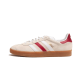Adidas Gazelle Aluminum Collegiate Burgundy Adidas Gazelle Aluminum Collegiate Burgundy