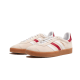 Adidas Gazelle Aluminum Collegiate Burgundy Adidas Gazelle Aluminum Collegiate Burgundy