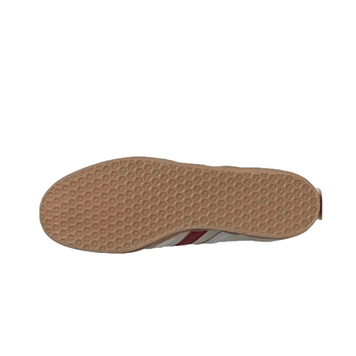 Adidas Gazelle Aluminum Collegiate Burgundy Adidas Gazelle Aluminum Collegiate Burgundy