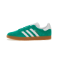 Adidas Gazelle Court Green Footwear White Adidas Gazelle Court Green Footwear White