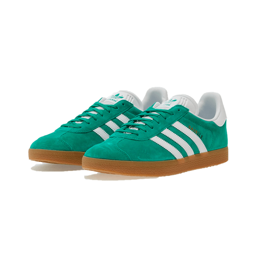 Adidas Gazelle Court Green Footwear White Adidas Gazelle Court Green Footwear White