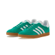 Adidas Gazelle Court Green Footwear White Adidas Gazelle Court Green Footwear White