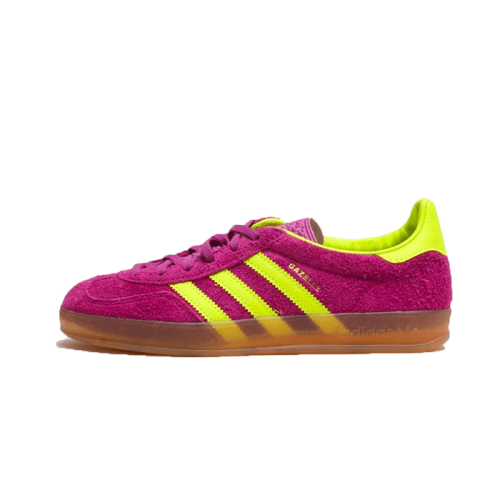 Adidas Gazelle Indoor Shock Purple Adidas Gazelle Indoor Shock Purple