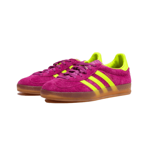 Adidas Gazelle Indoor Shock Purple Adidas Gazelle Indoor Shock Purple