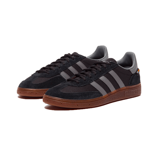 Adidas Handball Spezial Core Black Grey Four Gum Adidas Handball Spezial Core Black Grey Four Gum