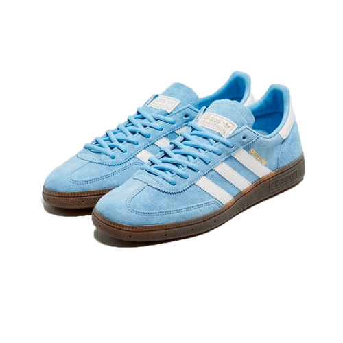 Adidas Handball Spezial Light Blue Adidas Handball Spezial Light Blue