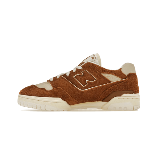 New Balance 550 Aime Leon Dore Brown Suede New Balance 550 Aime Leon Dore Brown Suede
