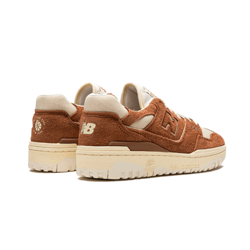New Balance 550 Aime Leon Dore Brown Suede New Balance 550 Aime Leon Dore Brown Suede