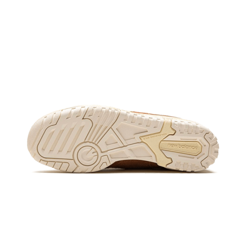 New Balance 550 Aime Leon Dore Brown Suede New Balance 550 Aime Leon Dore Brown Suede