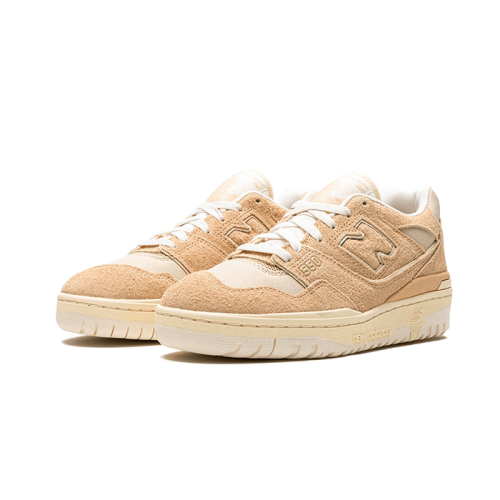 New Balance 550 Aime Leon Dore Taupe Suede New Balance 550 Aime Leon Dore Taupe Suede